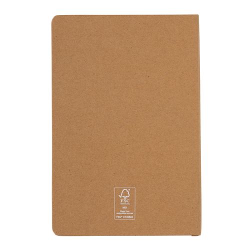 Carnet A5 à couverture rigide FSC - image 6