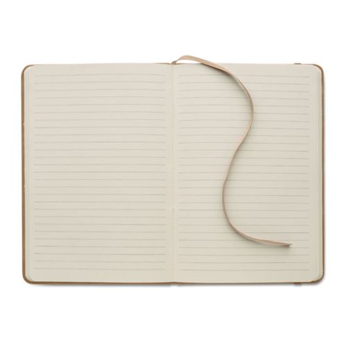 Carnet A5 avec ruban marque-page - image 8