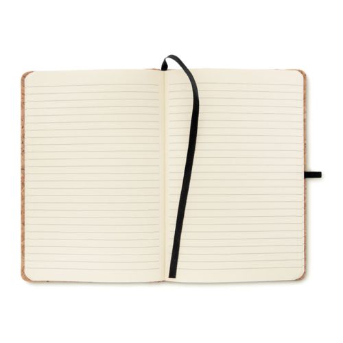 Carnet A5 avec couverture en liège - image 4