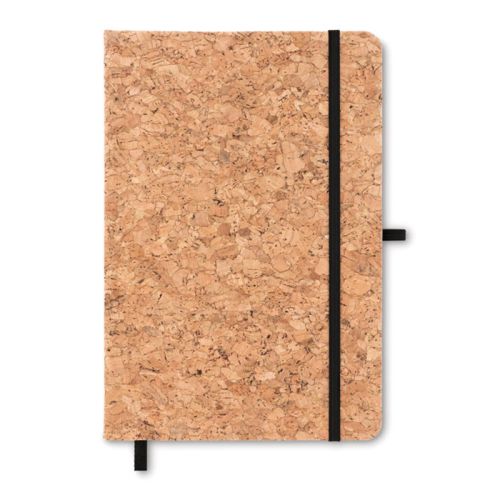 Carnet A5 avec couverture en liège - image 3