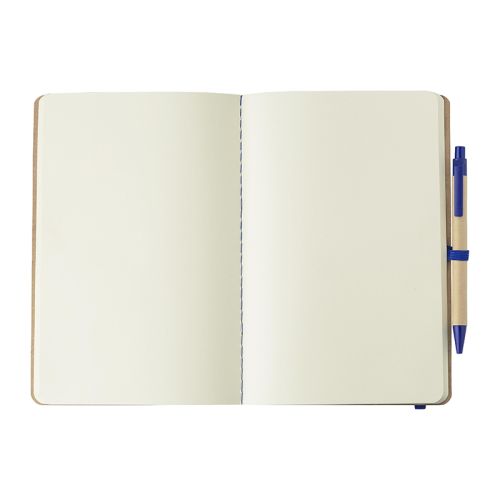 Carnet de notes A5 avec stylo - image 7