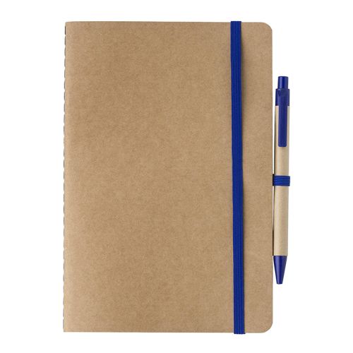 Carnet de notes A5 avec stylo - image 5