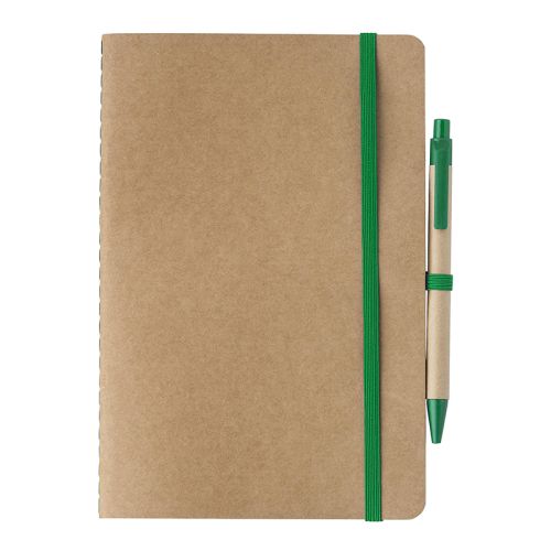 Carnet de notes A5 avec stylo - image 3