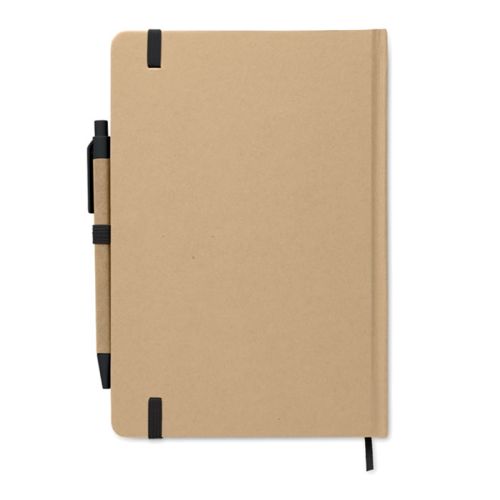 Carnet de notes A5 avec stylo - image 4