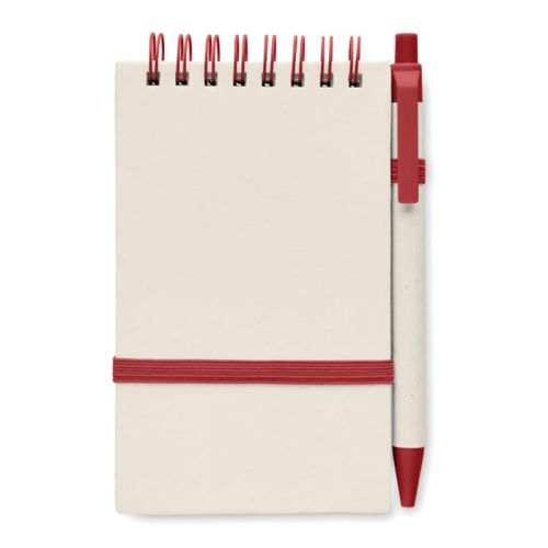 Carnet A6 en briques de lait - image 2