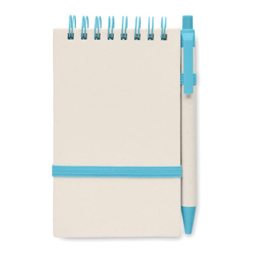 Carnet A6 en briques de lait - image 3