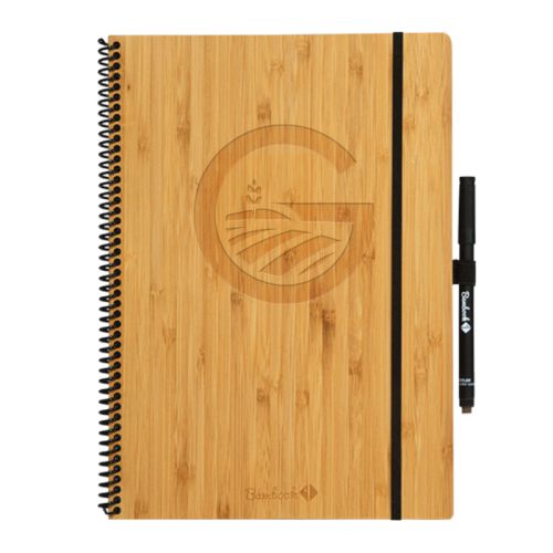 Bambook à couverture rigide A4 - image 1