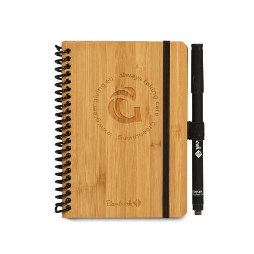 Bambook à couverture rigide A6 - image 1