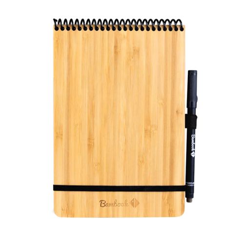 Bambook notepad A5 - image 2