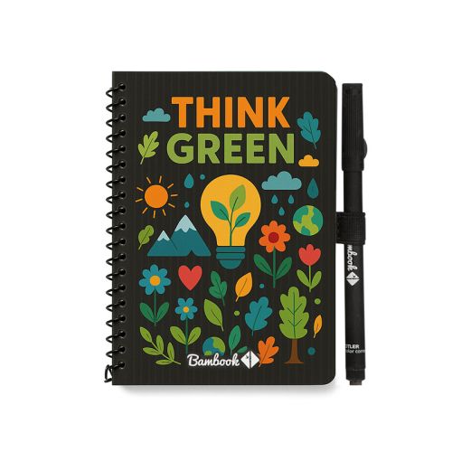 Bambook à couverture souple A6 - image 1