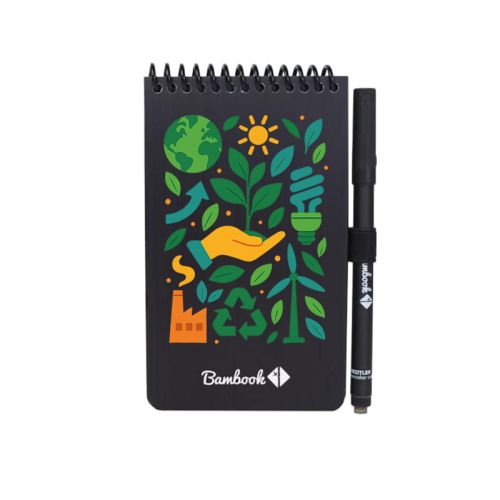 Bambook à couverture souple Pocket - image 1