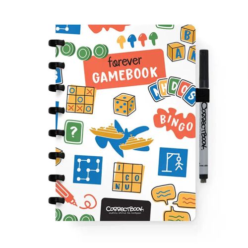 Correctbook gamebook - image 1