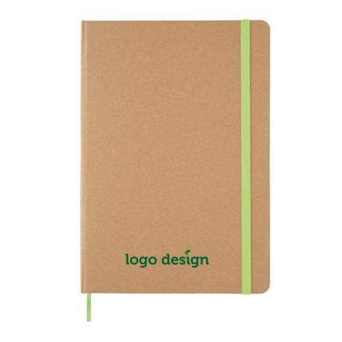 Carnet Kraft A5 - image 1