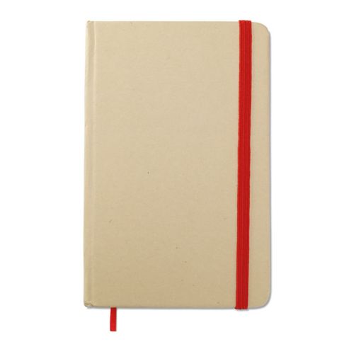 Carnet A6 à couverture rigide - image 4
