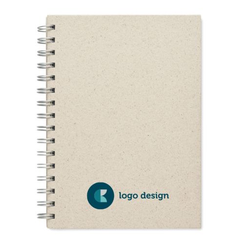 Carnet en papier de pierre - image 1