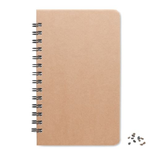 Carnet de notes à graines - image 2