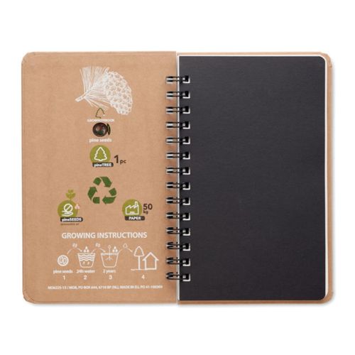 Carnet de notes à graines - image 4