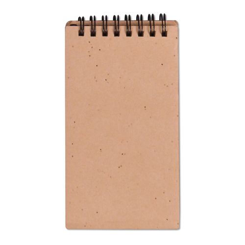 Carnet de notes en papier à graines - image 3