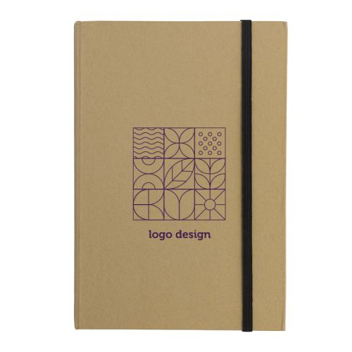 Carnet en carton A5 - image 1