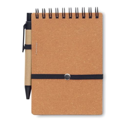 Petit carnet avec stylo - image 5