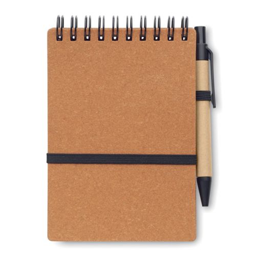 Petit carnet avec stylo - image 4
