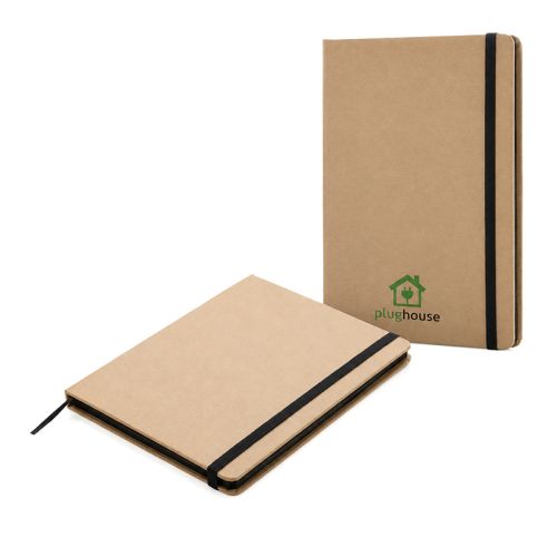 Carnet A5 en kraft - image 1