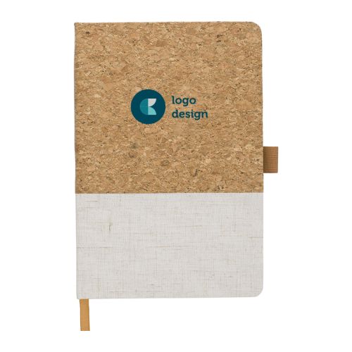 Carnet en liège A5 - image 1