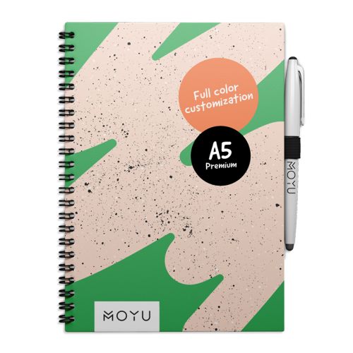 MOYU softcover A5 luxe - image 3