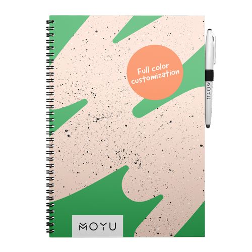 MOYU hardcover A4 - image 3