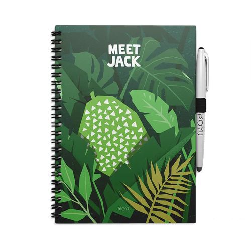 MOYU softcover A5 - image 1