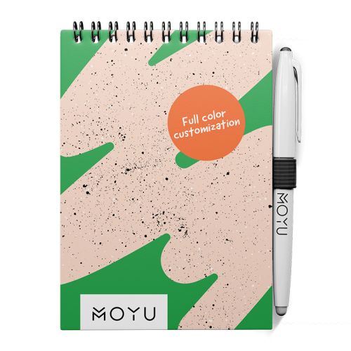 MOYU softcover A6 - image 4