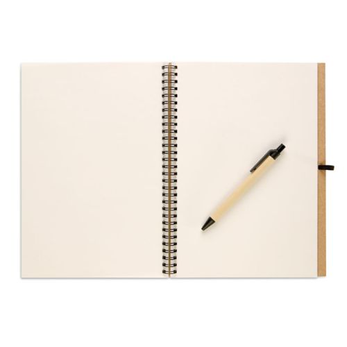 Carnet de notes 70 feuilles - image 4