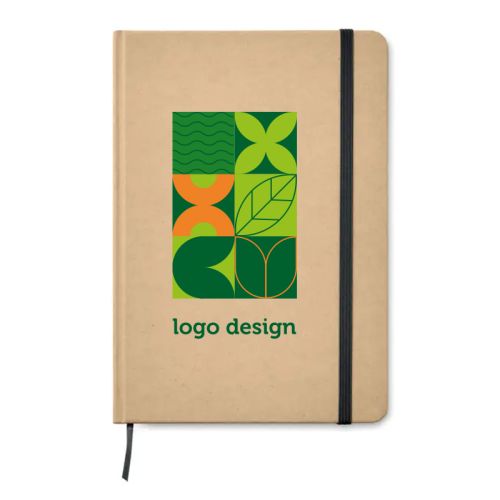 Carnet A5 en carton - image 1
