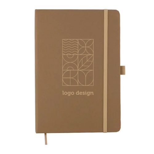 Carnet en déchets organiques - image 1