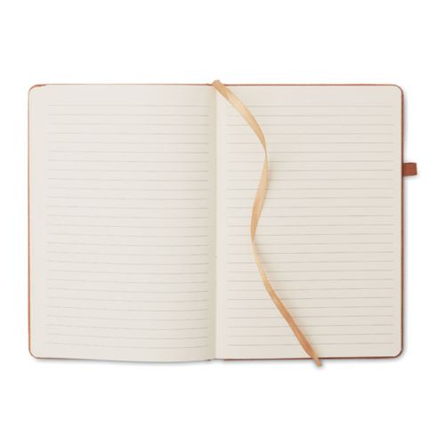 Carnet avec couverture recyclée - image 5