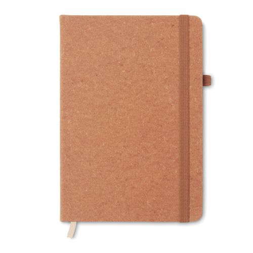 Carnet avec couverture recyclée - image 3