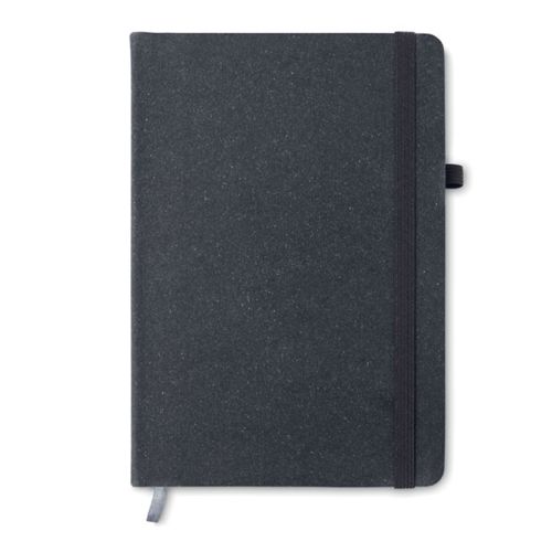 Carnet avec couverture recyclée - image 2