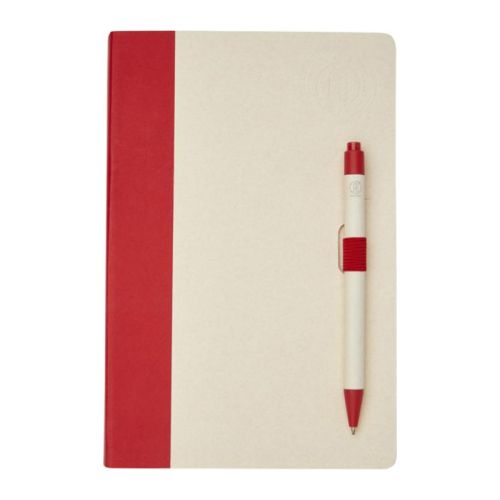 Carnet de notes en carton de lait recyclé - image 3
