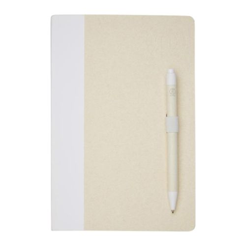 Carnet de notes en carton de lait recyclé - image 5