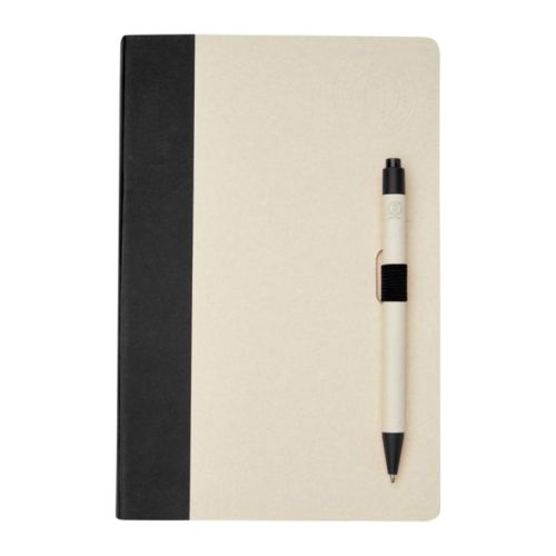 Carnet de notes en carton de lait recyclé - image 4
