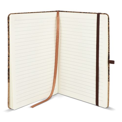 Carnet en liège et marc de café - image 4