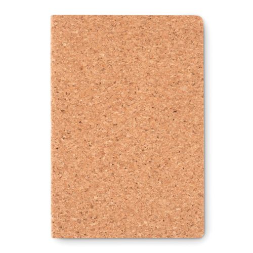 Carnet en liège ligné - image 2