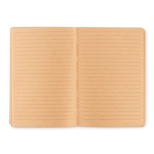 Carnet en liège ligné - image 3