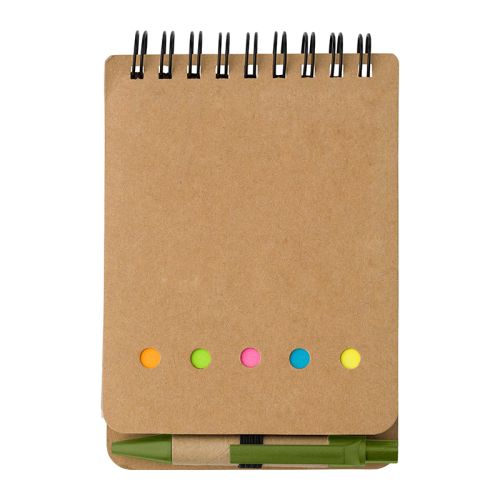 Carnet de notes avec blocs-notes - image 2