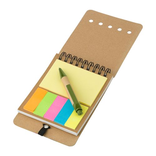Carnet de notes avec blocs-notes - image 3