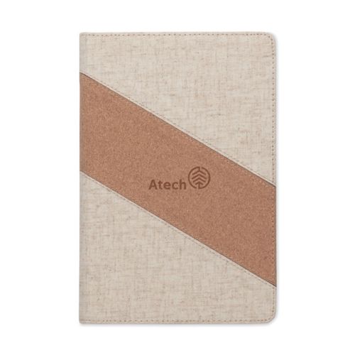 Carnet avec chargeur sans fil - image 1