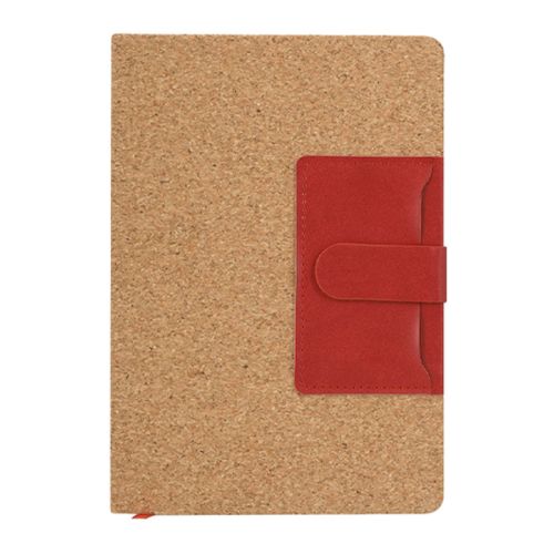 Carnet avec porte-cartes - image 2
