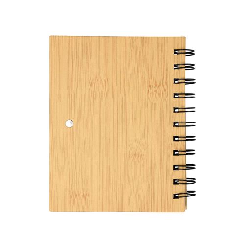 Carnet avec notes autocollantes - image 3