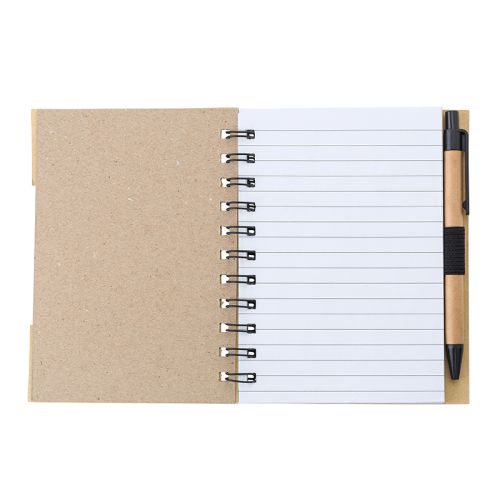 Carnet avec notes autocollantes - image 5