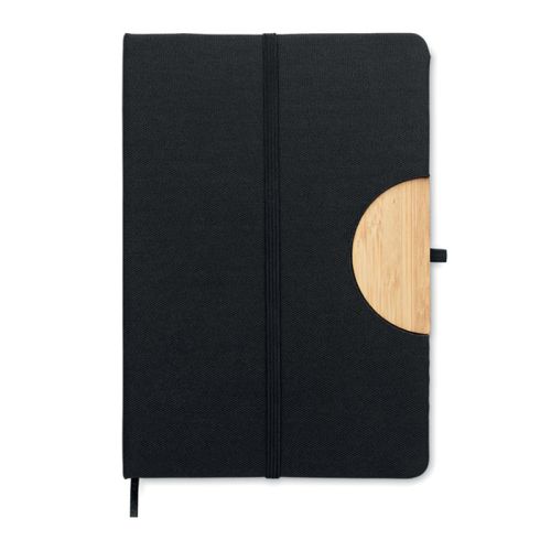 Carnet avec support pour téléphone - image 2